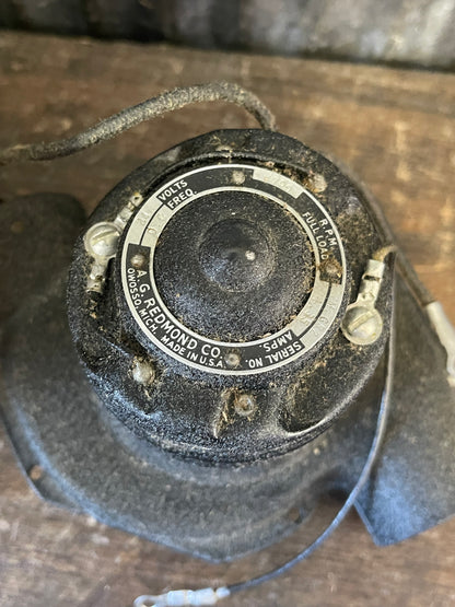 NOS WWII U.S. Navy AN/APS-2 Aircraft Radar Blower Motor Assembly – Boxed Spare Part
