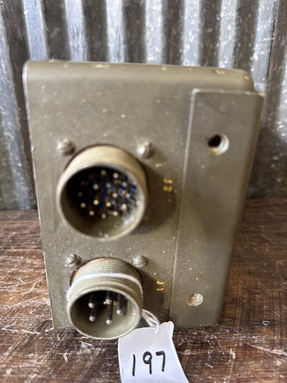 Military Aircraft Electronics Control / Relay Unit – MC-566
