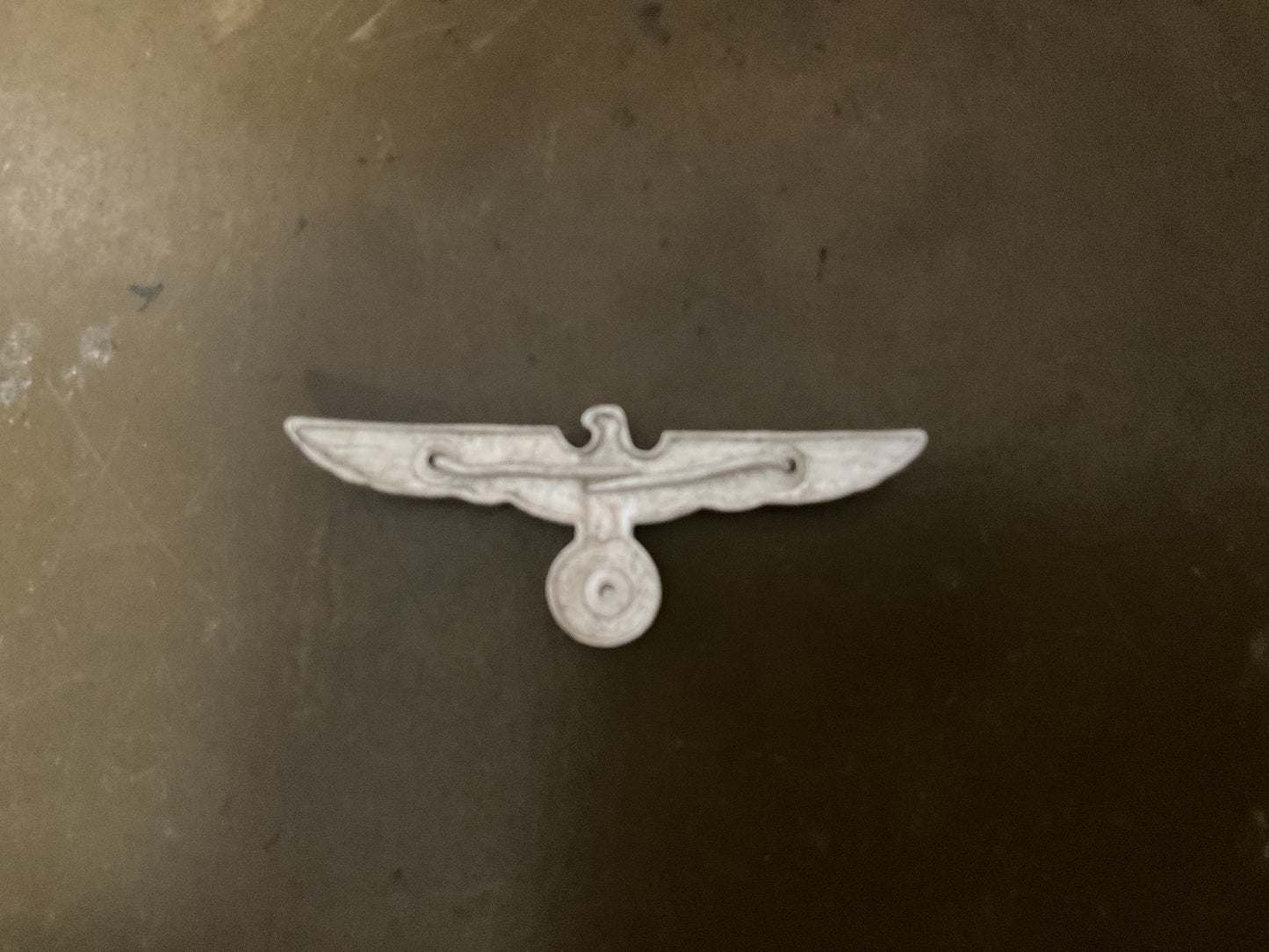 WWII German Heer NCO CAD Eagle