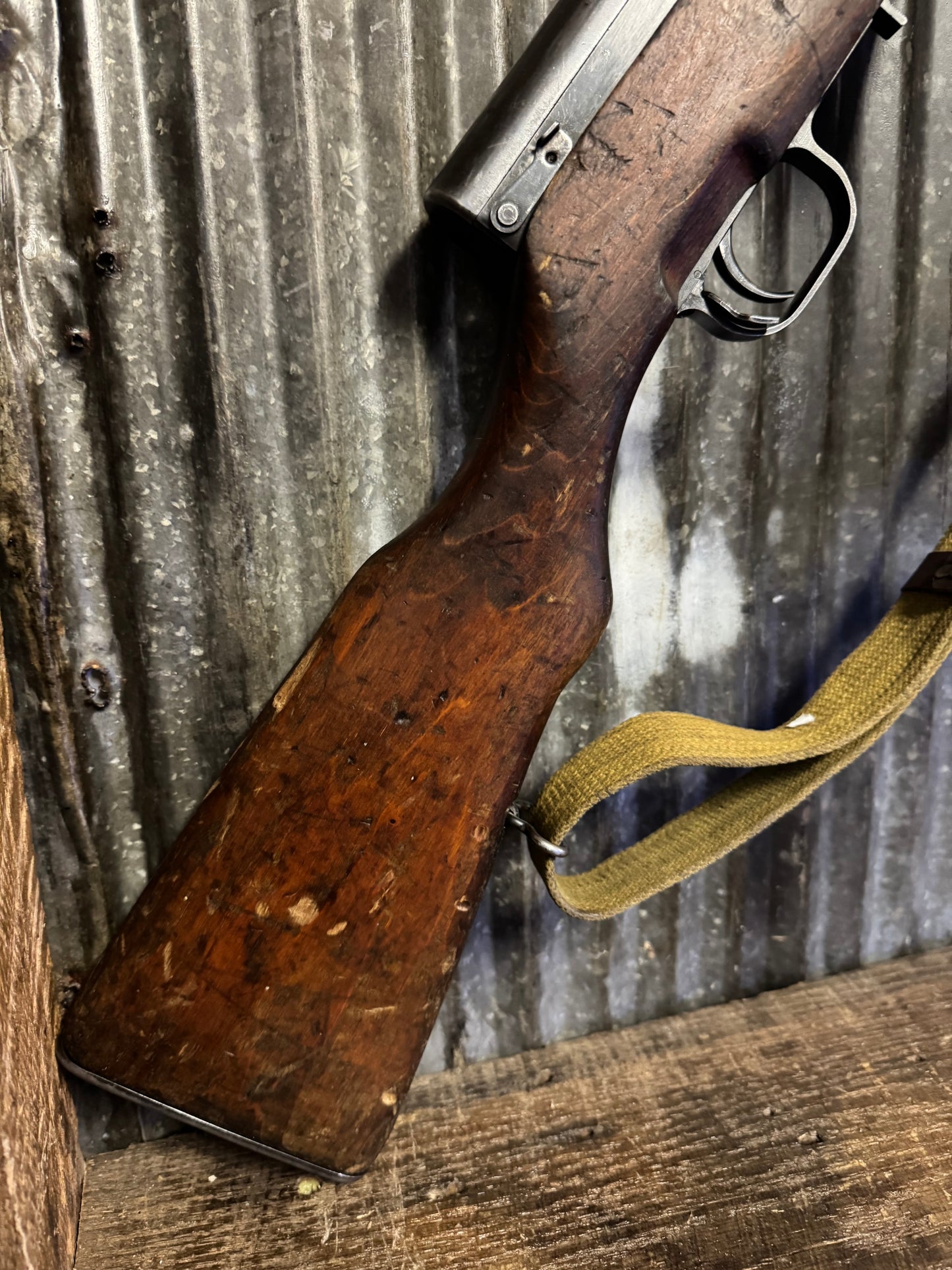 Layaway Payment-Chinese SKS Rifle-Matching Original