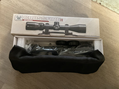 Vortex Crossfire II 4-12X44 V-Plex (MOA)