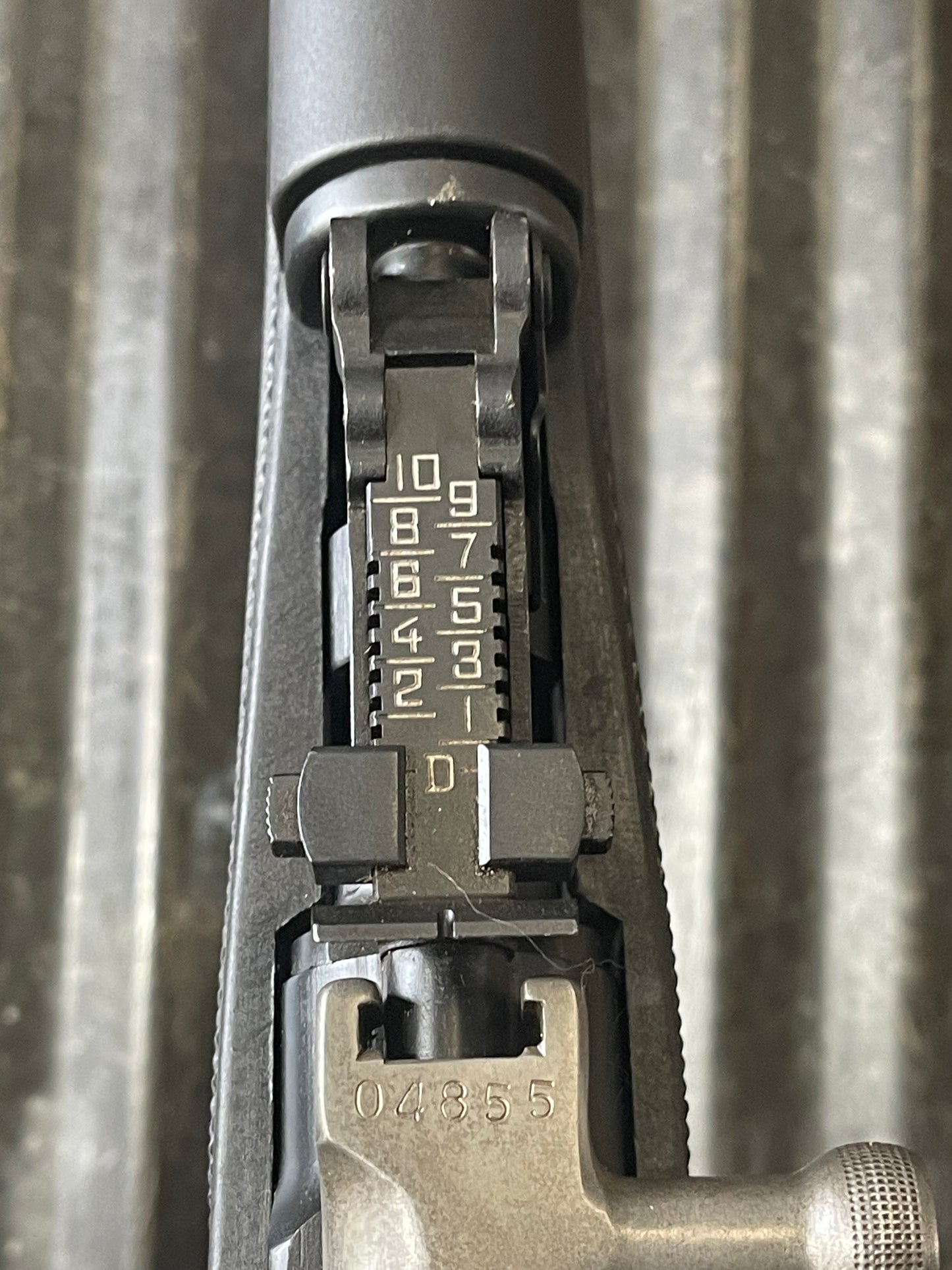 Norinco SKS Sporter / Paratrooper-Style 7.62x39 Rifle — AK Magazine Compatible, Matching Visible Serials, Spike Bayonet