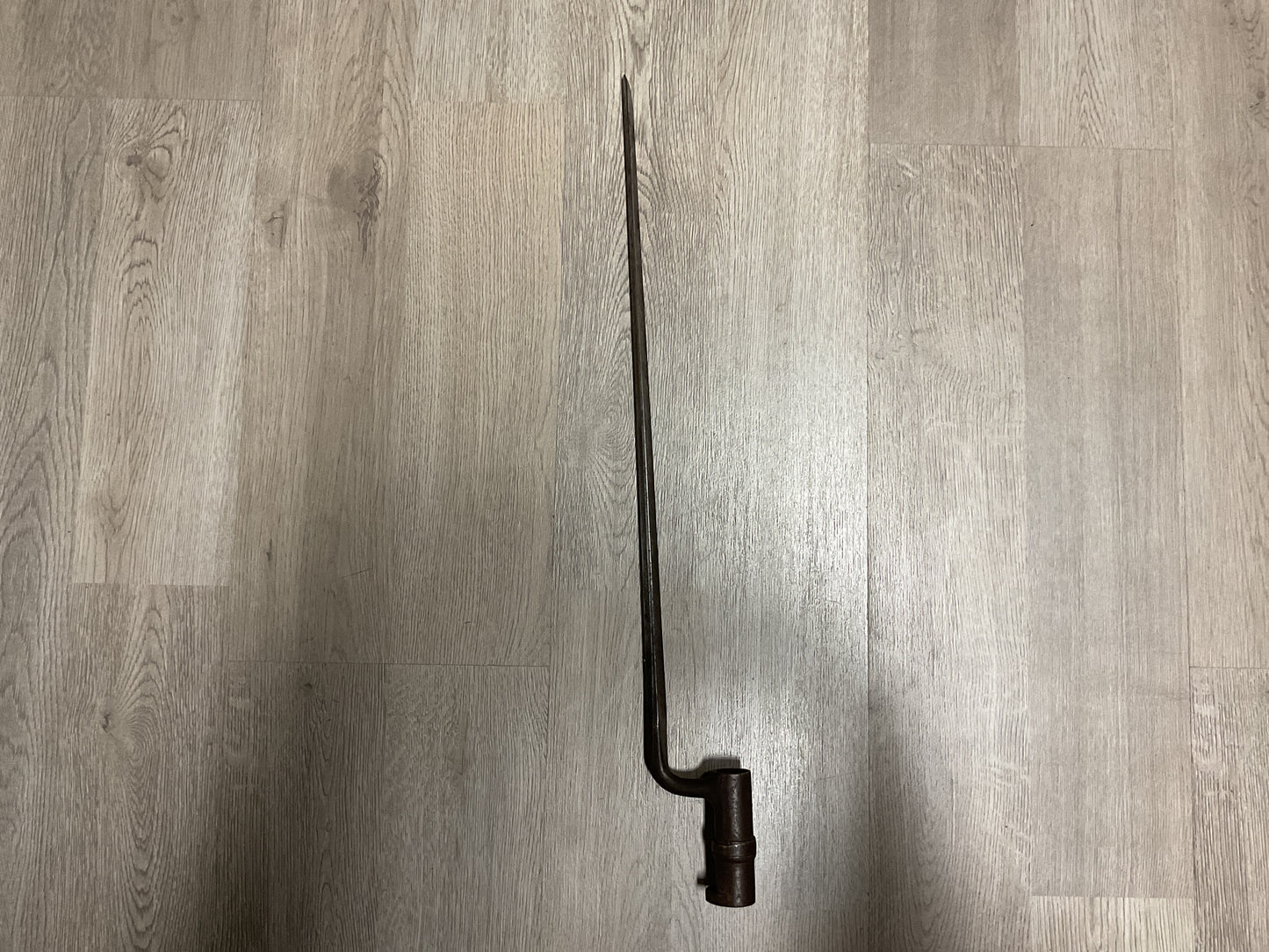 Model 1855/1861 Springfield Bayonet