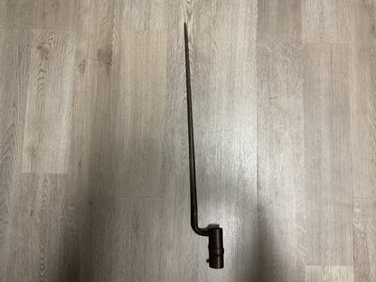 Model 1855/1861 Springfield Bayonet