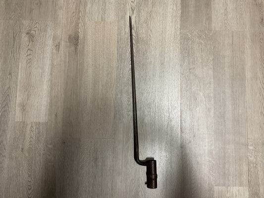 Model 1855/1861 Springfield Bayonet