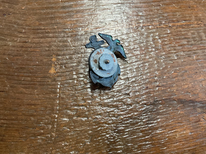 WWII USMC Eagle Globe & Anchor Hat Cap