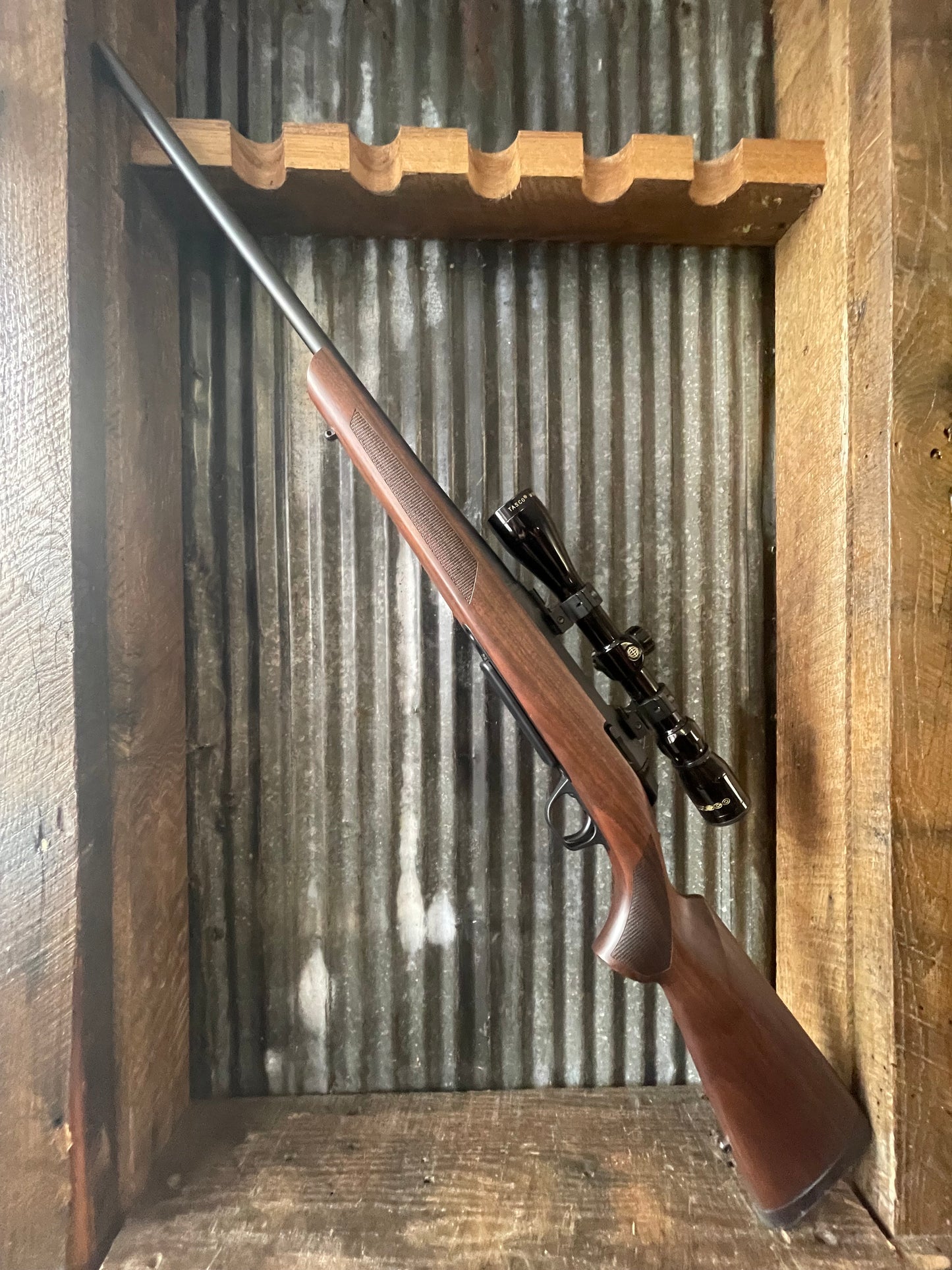 Browning A-Bolt Bolt Action Rifle – .270 Winchester – Tasco Scope – Made in Japan (Miroku)