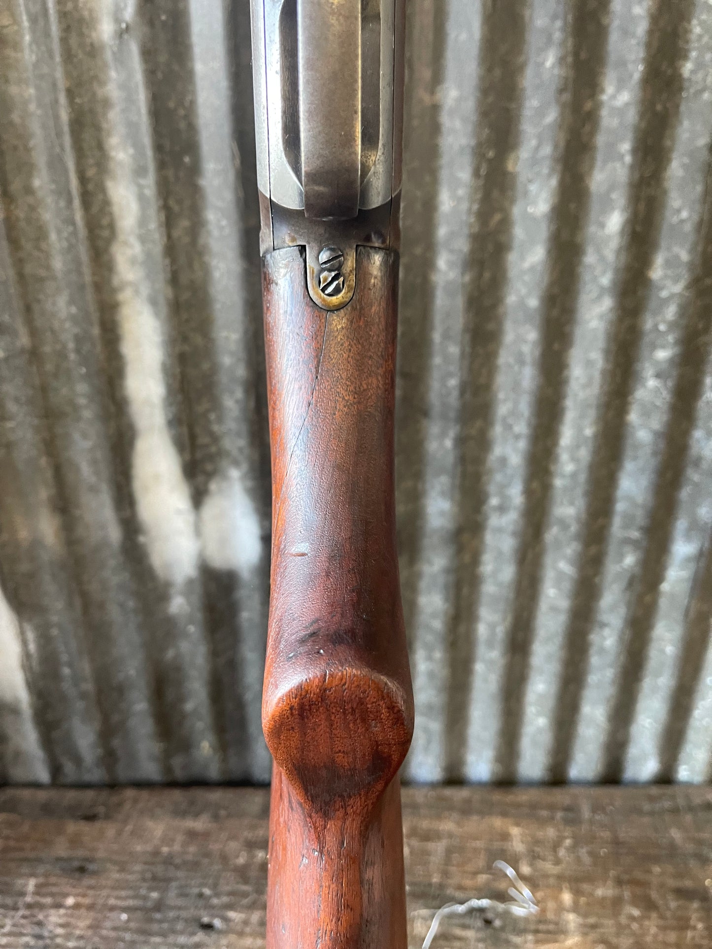 Savage 121 Pump Action 12 Gauge