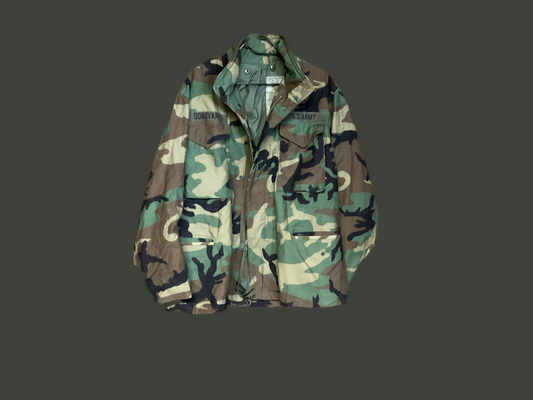 M65 Jacket (named)