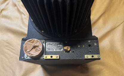 WWII Navy Radar Mark 22 Modulator Type CW-50ADS – Western Electric