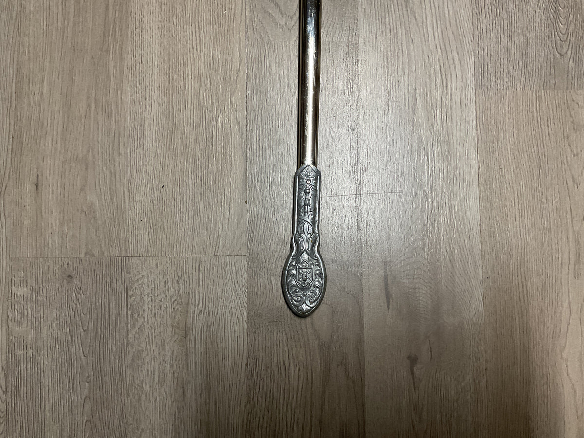 Vintage Knights of Columbus Ceremonial Sword w/ Metal Scabbard