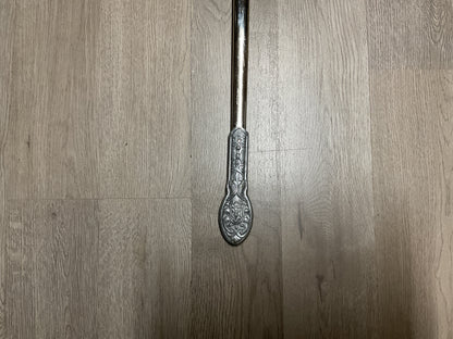 Vintage Knights of Columbus Ceremonial Sword w/ Metal Scabbard