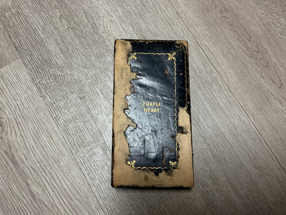U.S. Purple Heart Medal in Original Presentation Case