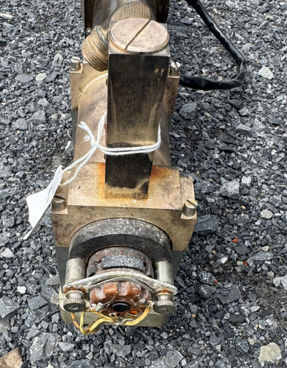 Vintage A.R.F. Products High Voltage RF Tuning Assembly