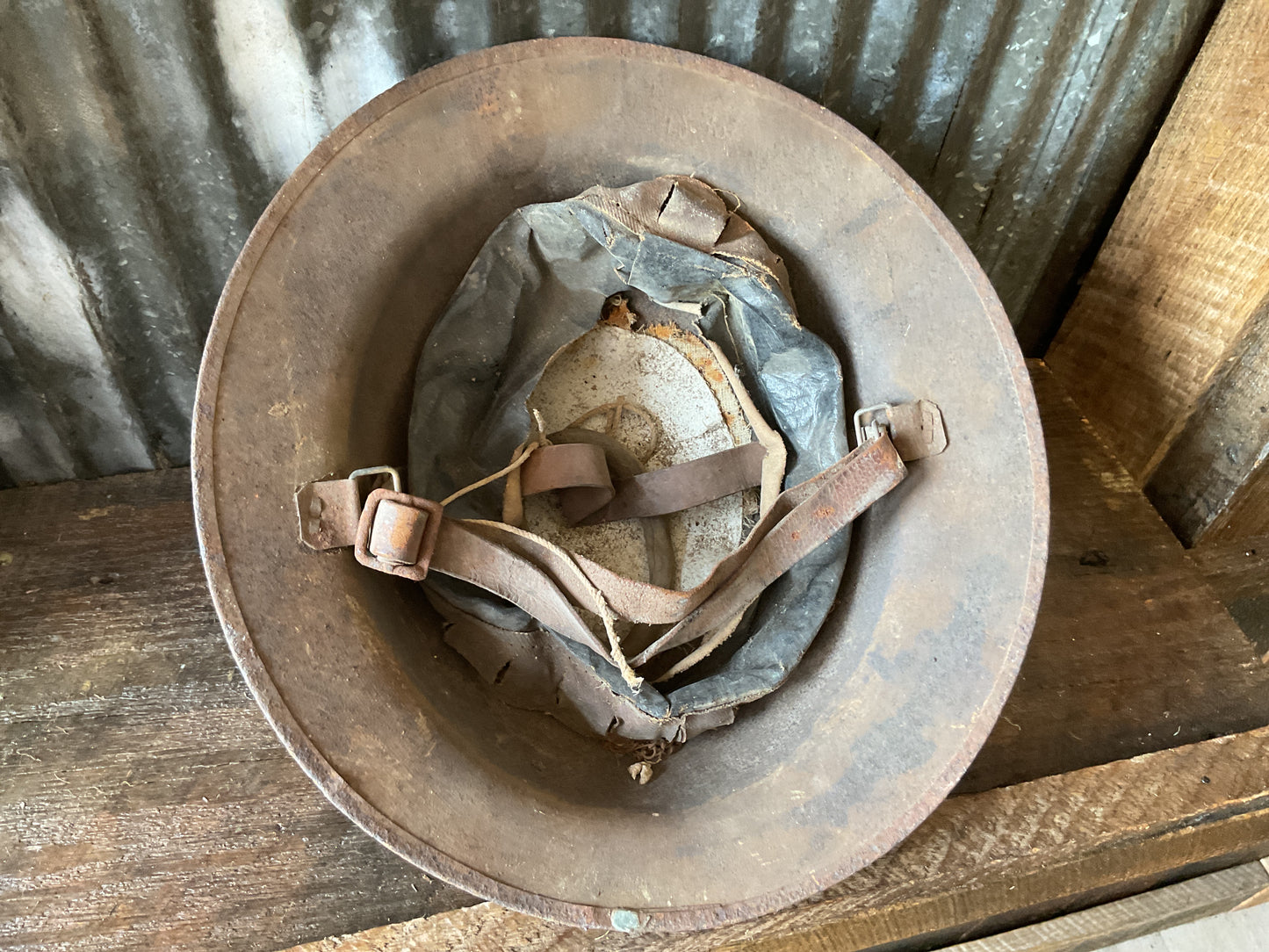 MK2 Brodie Helmet