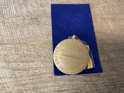 WWII Victory Medal