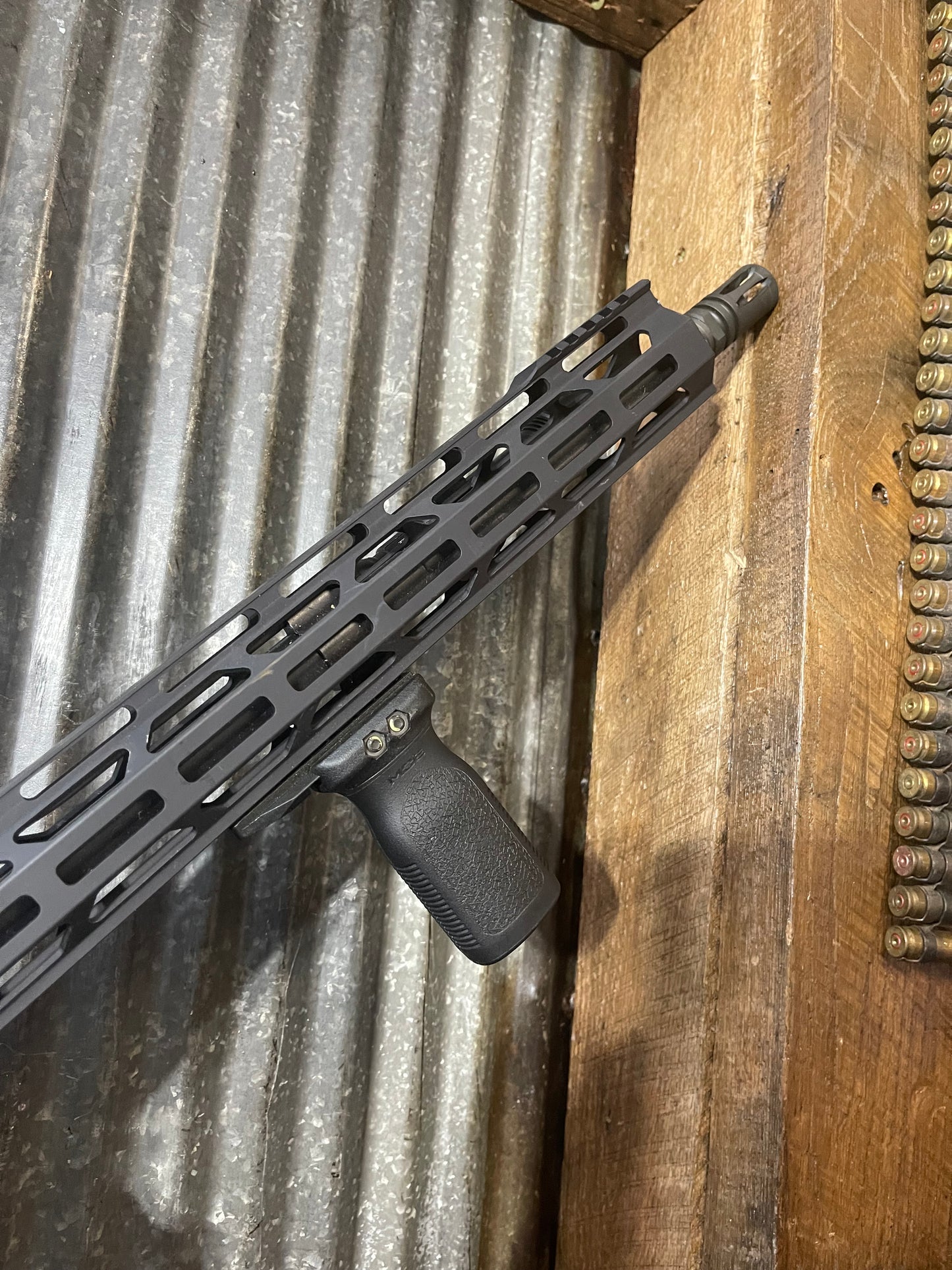 Diamondback DB15 Rifle – 5.56 NATO