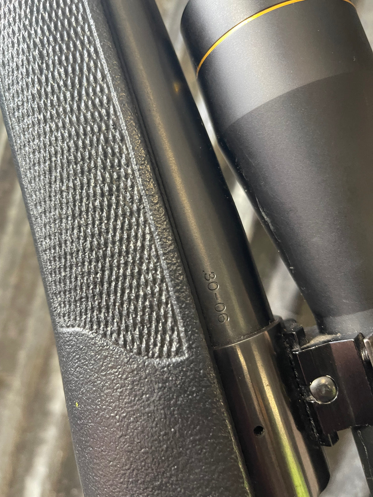 Howa Model 1500 .30-06 Springfield – Leupold VX-1 3-9x Scope – Japan Made