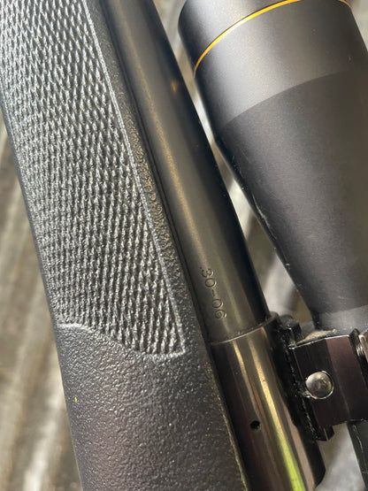 Howa Model 1500 .30-06 Springfield – Leupold VX-1 3-9x Scope – Japan Made