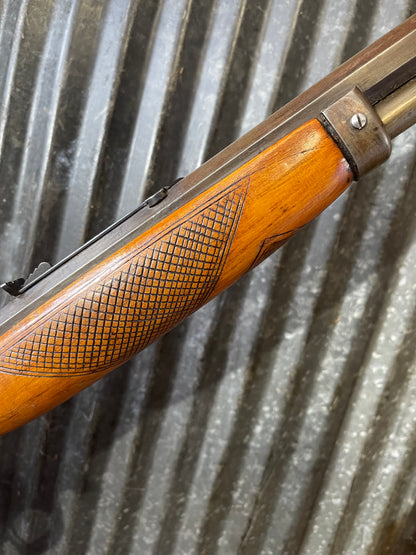 Marlin Model 1893 Lever Action Rifle – .38-55 – Antique – Shooter Grade