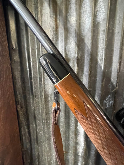 Remington Model 700 BDL Bolt Action Rifle – .30-06 Springfield – Leupold Scope