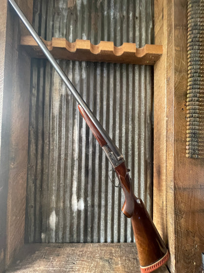 Virginia Capes Model 522 Side-by-Side Shotgun – 12 Gauge – Spanish Made – Double Trigger – Boxlock Ejector