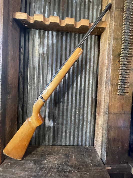 Savage-Anschutz Model 12 Bolt Action Rifle – .22 LR – German Barreled Accuracy