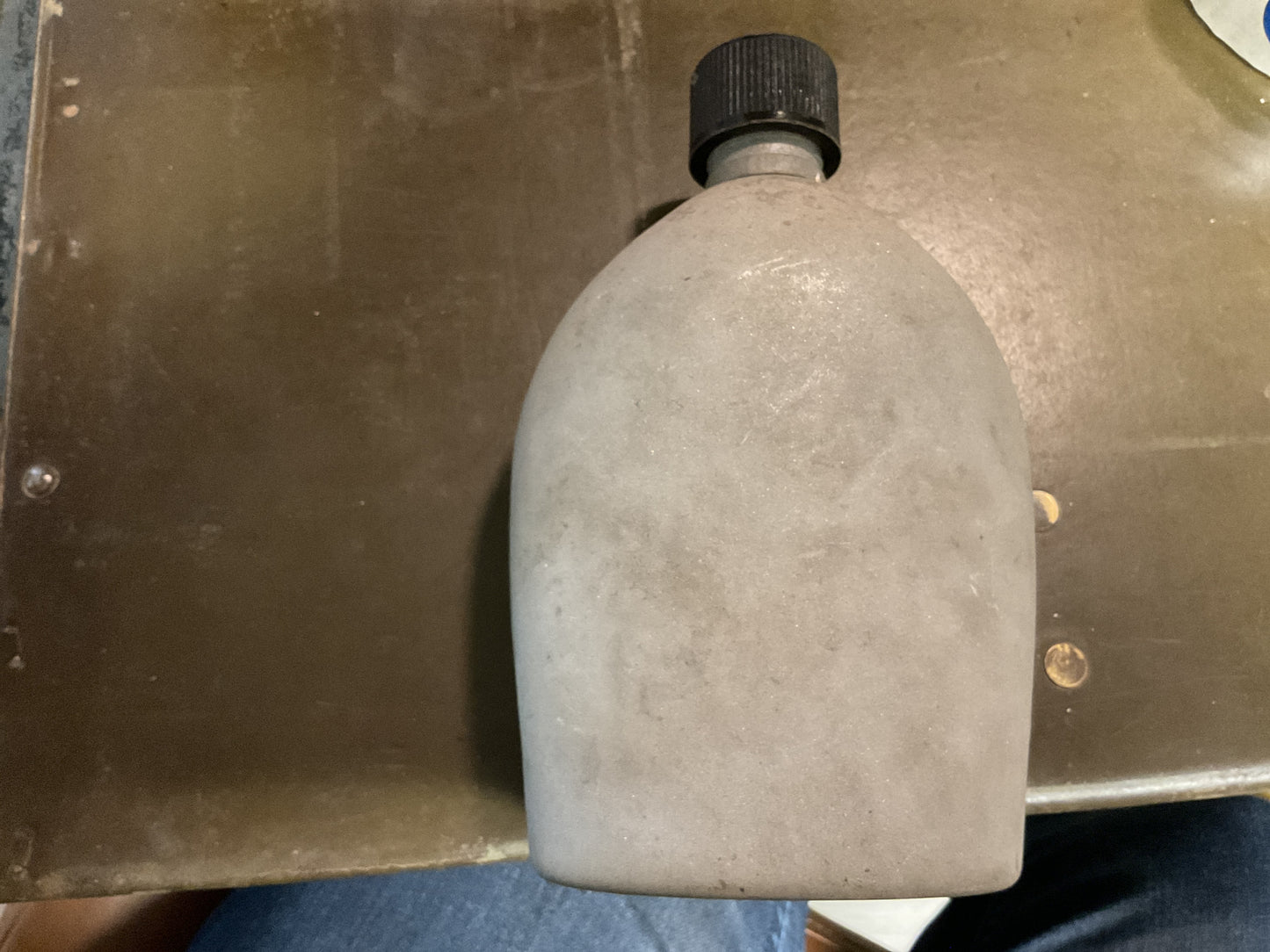 WWII Canteen no Cover (L)
