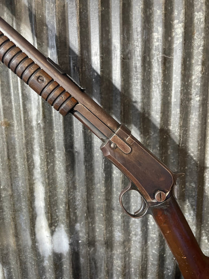 Winchester Model 1906 Slide-Action Rifle – .22 LR – 1917 Production