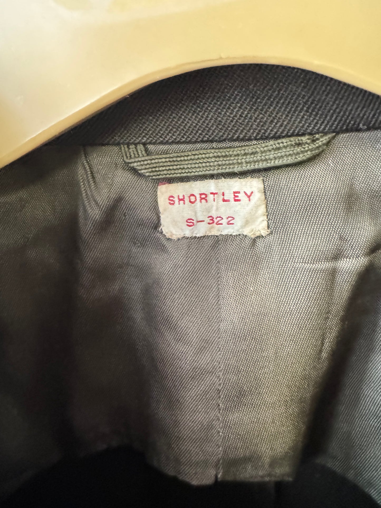 Documented WWII U.S. Army Nurse Corps Officer Uniform Grouping-Lt. Lillian Marie Shortley