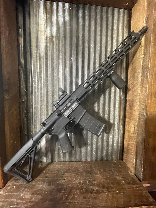 Diamondback DB15 Rifle – 5.56 NATO