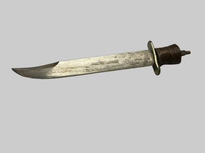 Vintage Bowie Style Hunting Knife