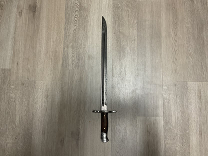 Japanese Type 30 Arisaka Bayonet-Mullen Arsenal