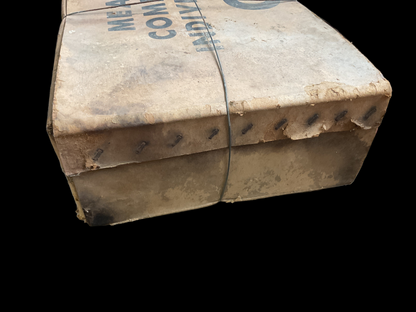 Vietnam Era (1960’s-1970’s) Meal Combat Individual (C-Rations)