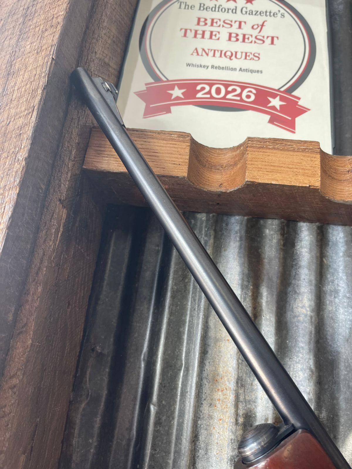 Remington Model 760 Gamemaster .30-06 Springfield – 1953 – Early Production – Undrilled Receiver