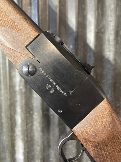 Chiappa Double Badger .22 Magnum / .410 Combo