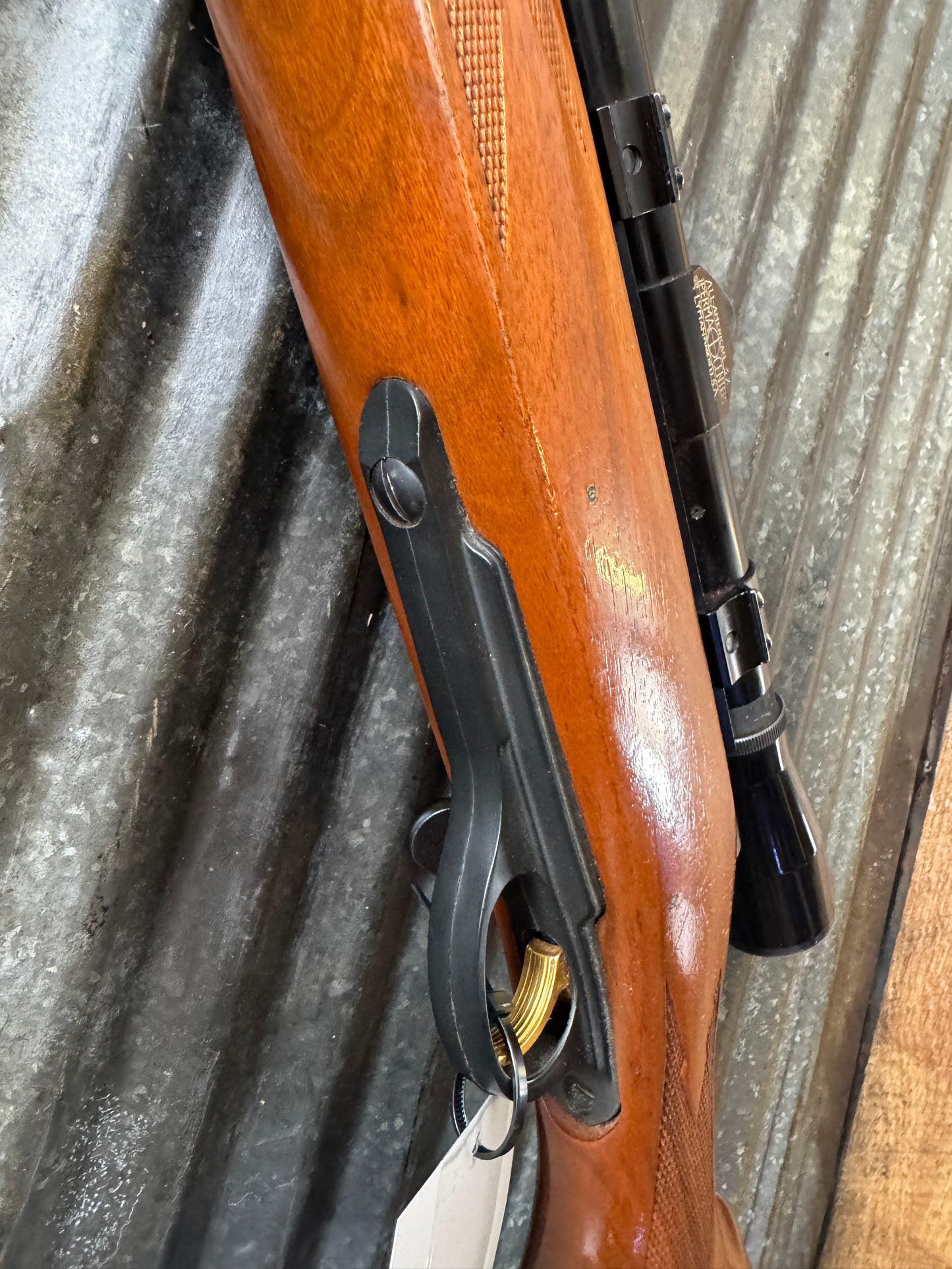 1963 Remington Arms Company Model 600 Mohawk .222
