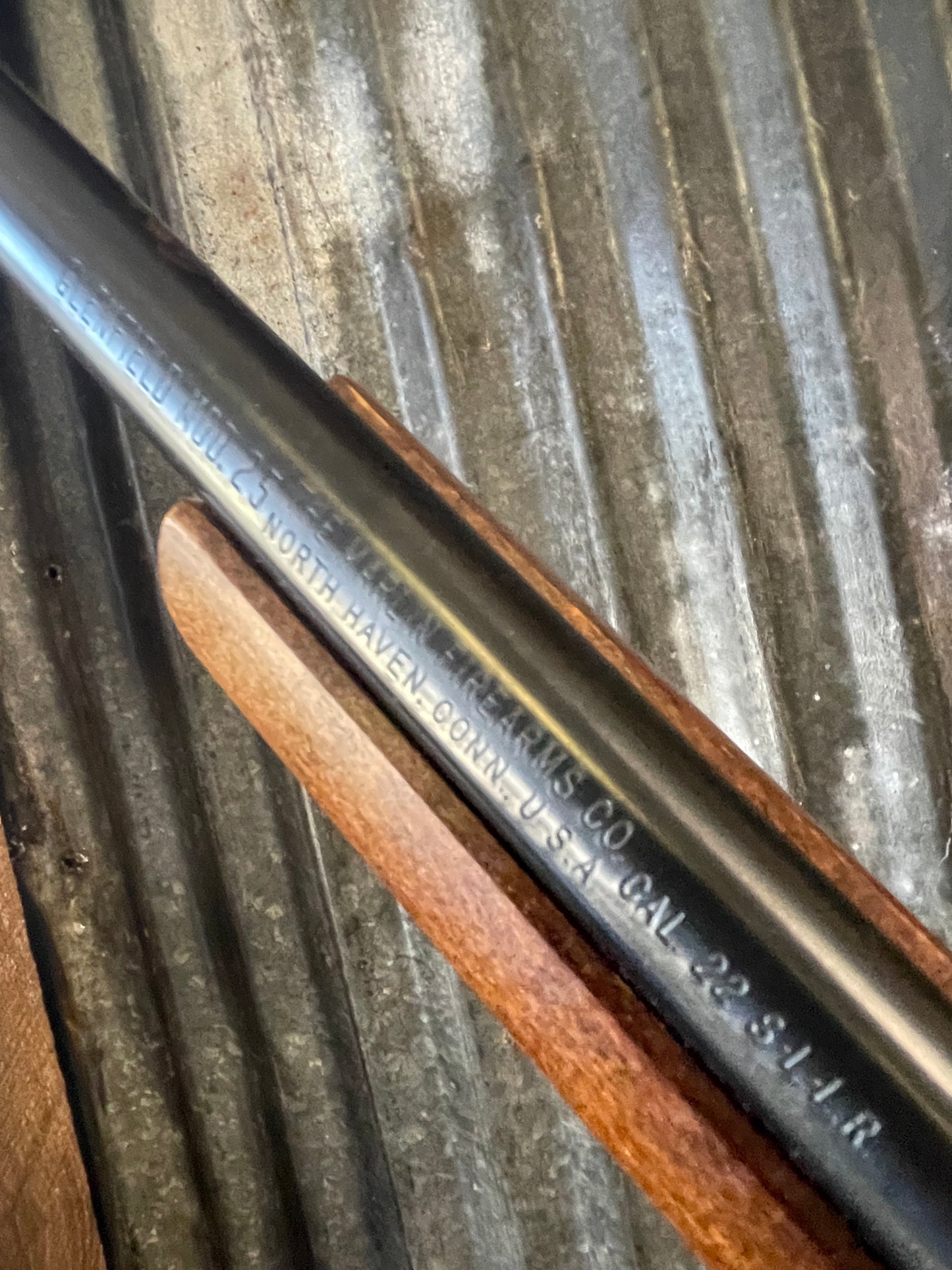 Glenfield Model 25 Bolt-Action Rifle – .22 S/L/LR (Magazine-Fed)