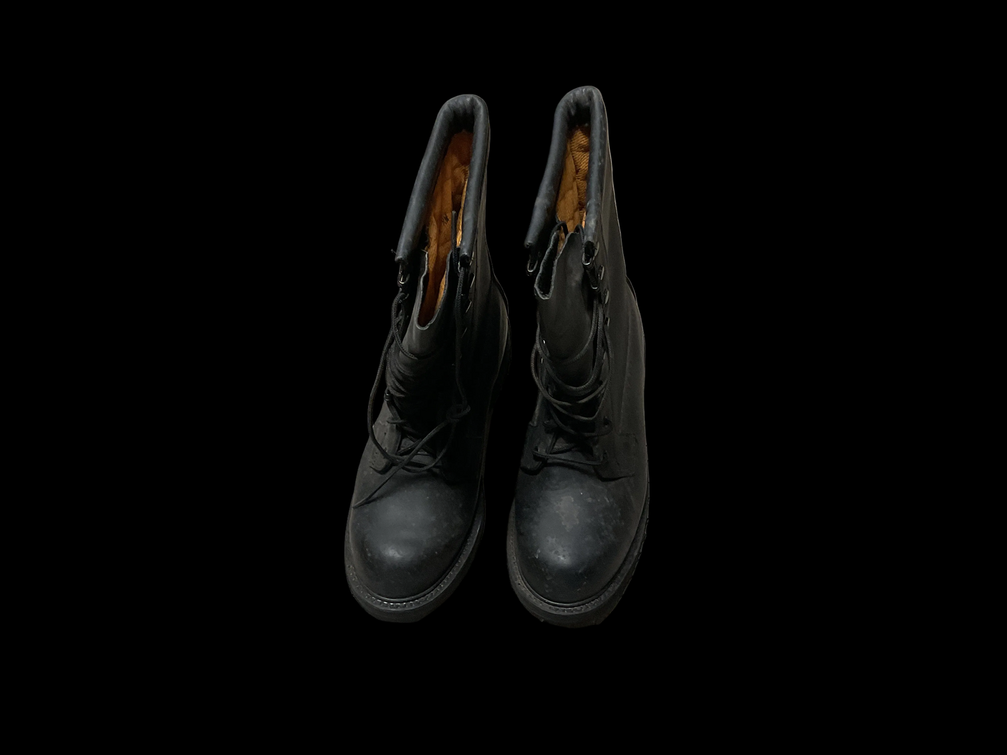 Vietnam/ Cold War Era US Military Combat Boots
