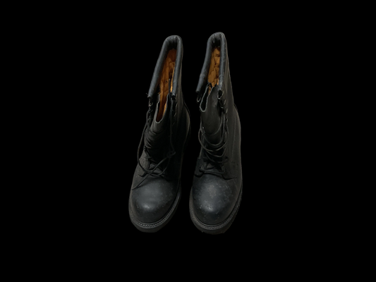 Vietnam/ Cold War Era US Military Combat Boots