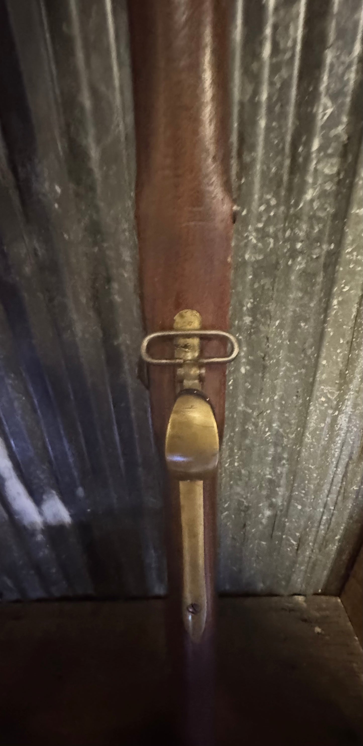 U.S. Model 1841 "Mississippi" Percussion Rifle

Harper’s Ferry Armory, Virginia – Lock Dated 1853