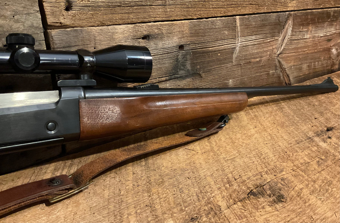 Savage 99CD Series A .308