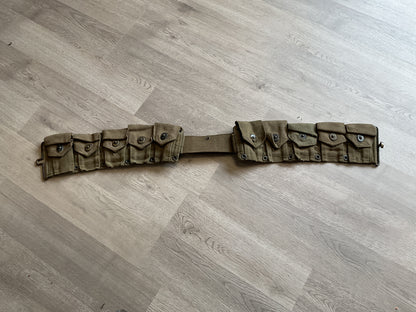 M1923 Cartridge Belt