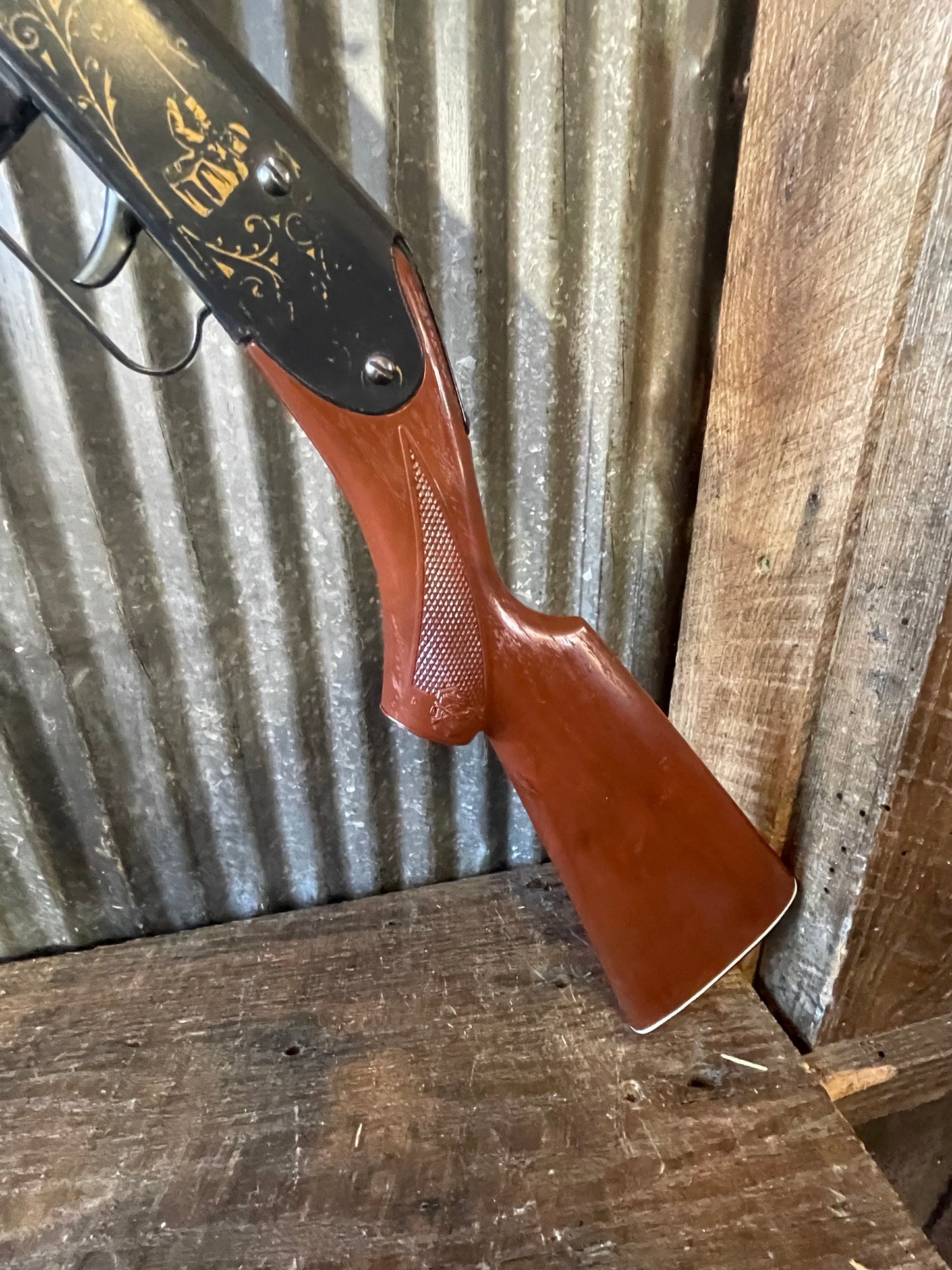 Daisy Model 25 Pump Air Rifle – Variant 5 (1954 Production)