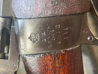 1917 LSA Co. British Sht. L.E. .303 – WWI Production – Matching Numbers
