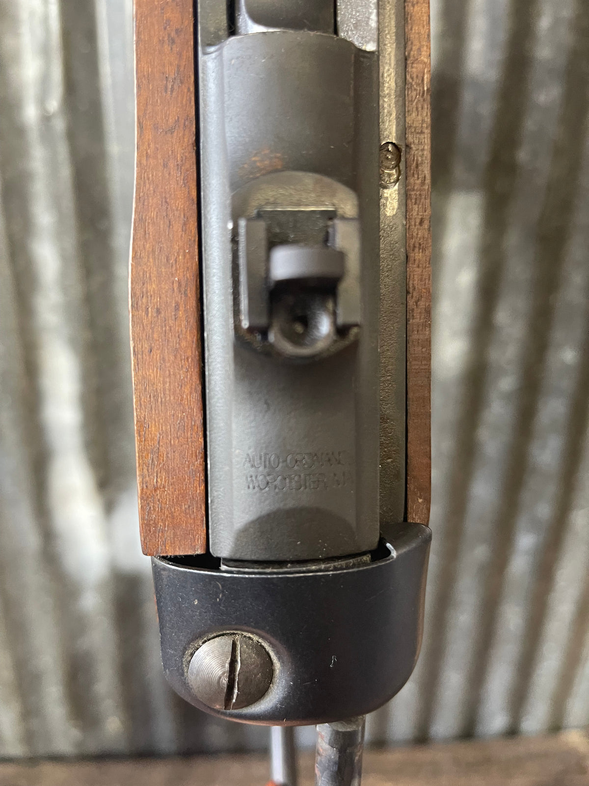 Auto-Ordnance M1 Carbine .30 Carbine – Paratrooper Stock + Fixed Stock – Korean War Era 30-Round Magazine