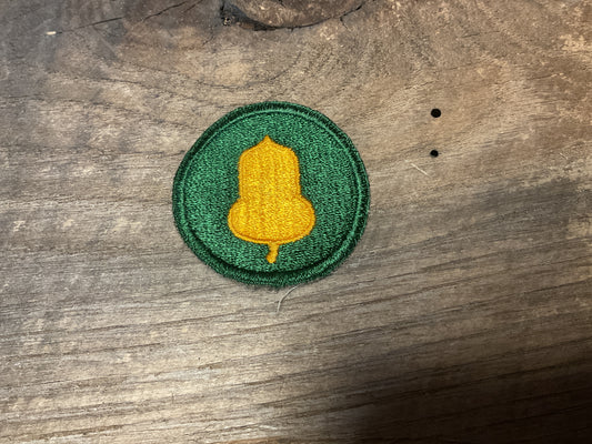 WWII 87th Army Division Patch