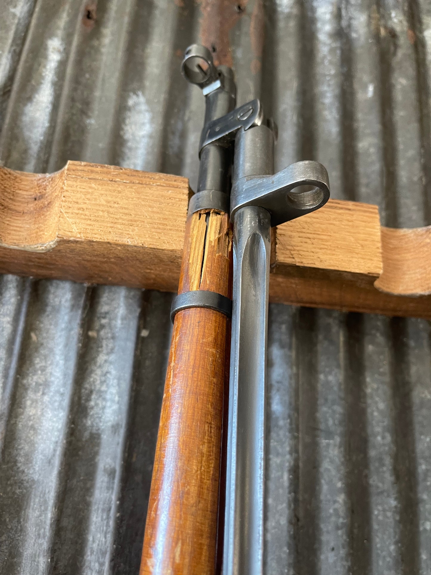 1944 Izhevsk M44 Mosin-Nagant Carbine – Matching Soviet WWII Rifle – 7.62x54R