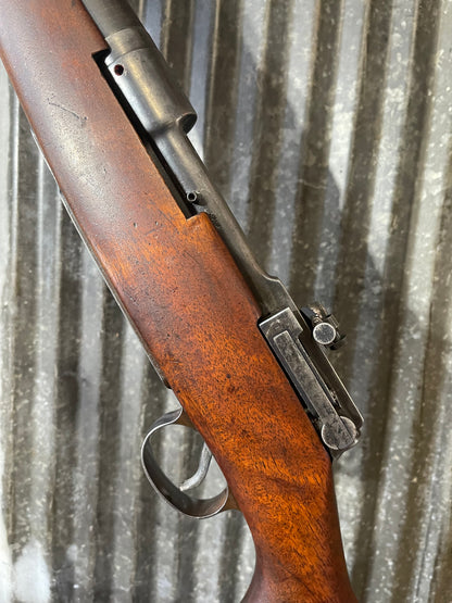 U.S. Model 1917 Eddystone Sporter .30-06 – Custom Single-Shot – Receiver Peep Sight