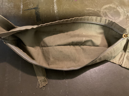 WWII US Money Bag/Belt named